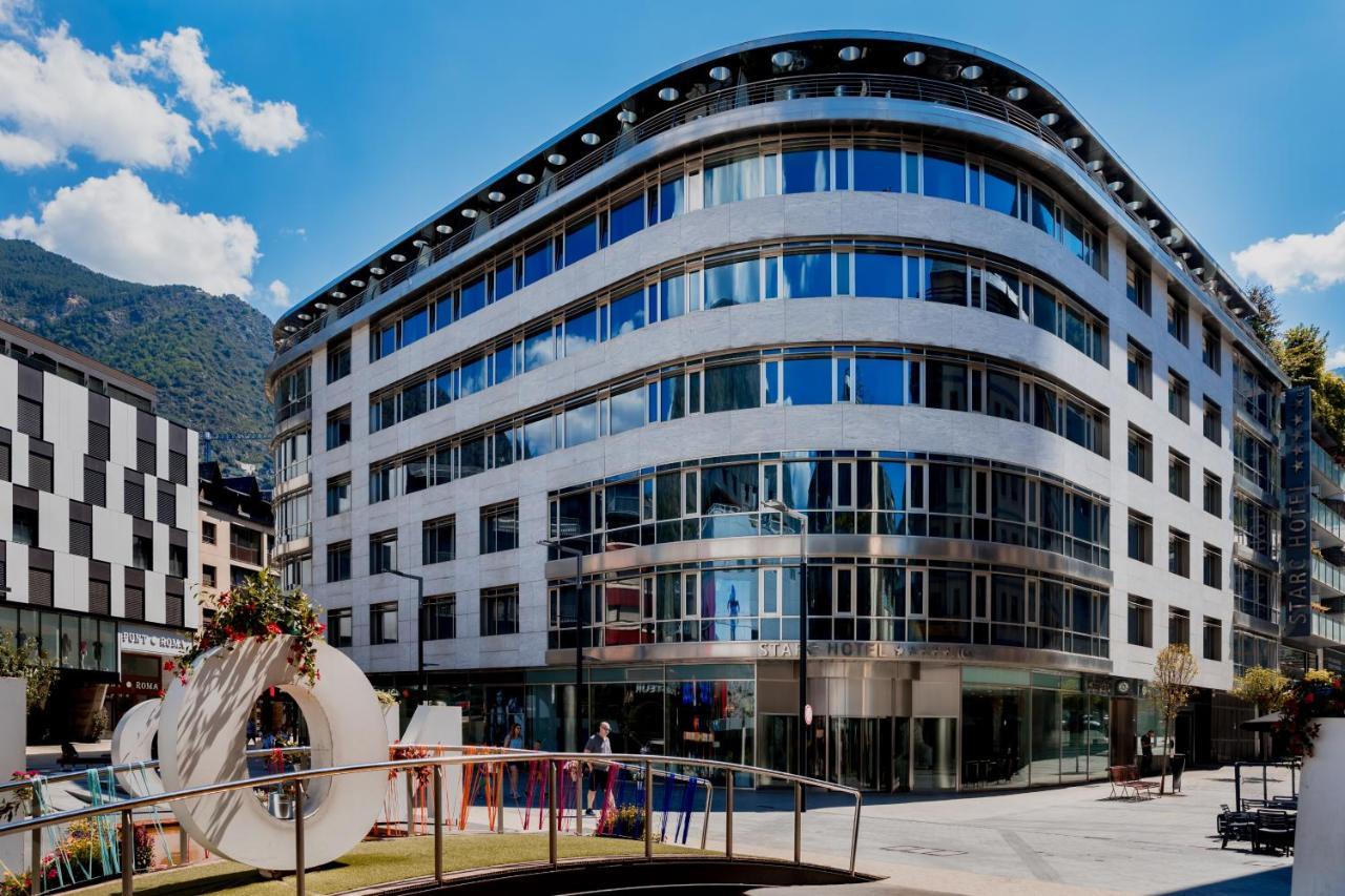 אנדורה לה ולה Hotel Starc By Pierre & Vacances Premium מראה חיצוני תמונה