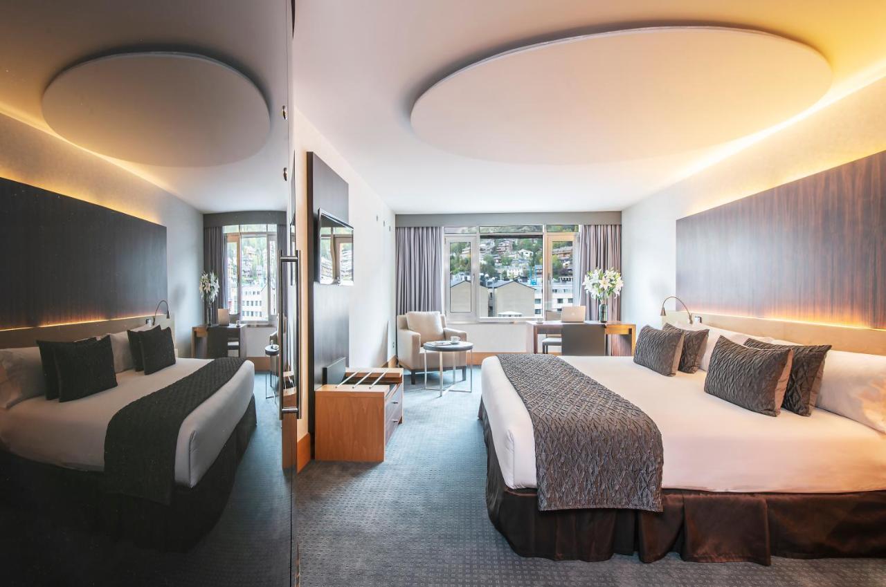 אנדורה לה ולה Hotel Starc By Pierre & Vacances Premium מראה חיצוני תמונה