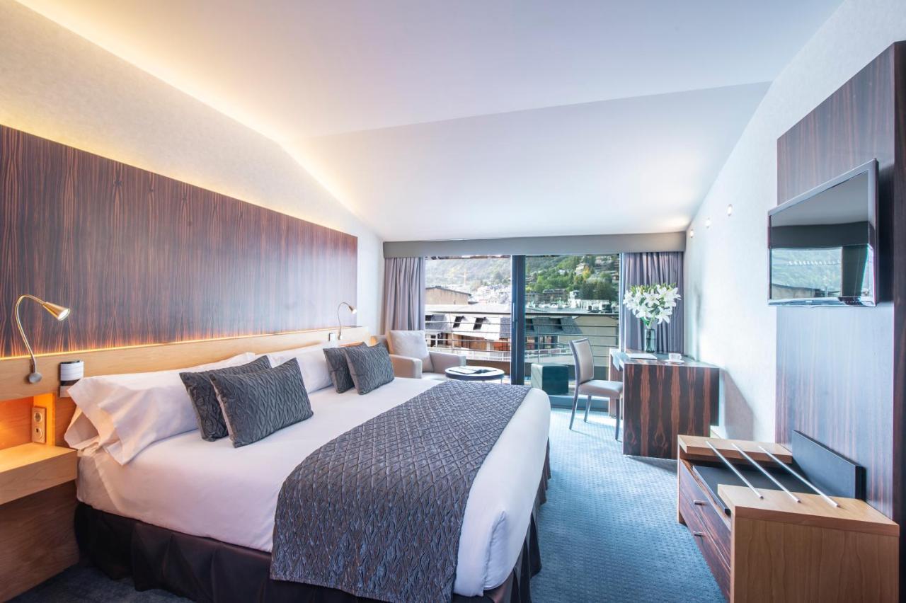 אנדורה לה ולה Hotel Starc By Pierre & Vacances Premium מראה חיצוני תמונה