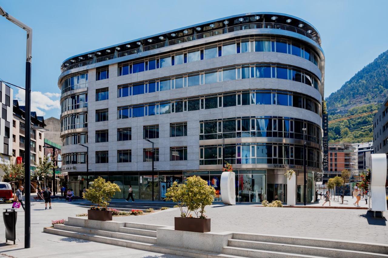 אנדורה לה ולה Hotel Starc By Pierre & Vacances Premium מראה חיצוני תמונה