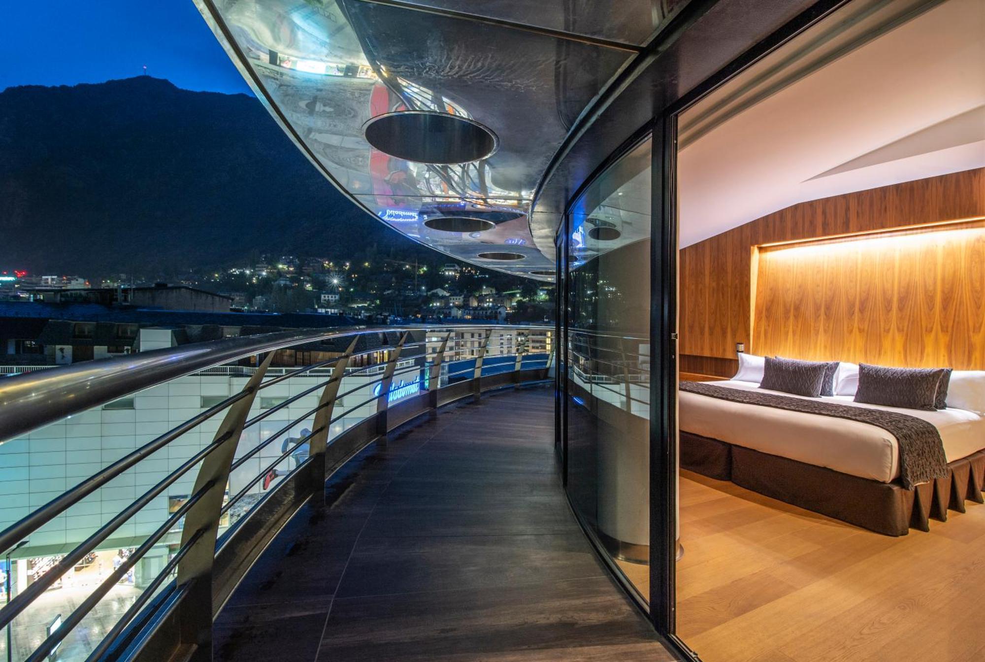 אנדורה לה ולה Hotel Starc By Pierre & Vacances Premium מראה חיצוני תמונה