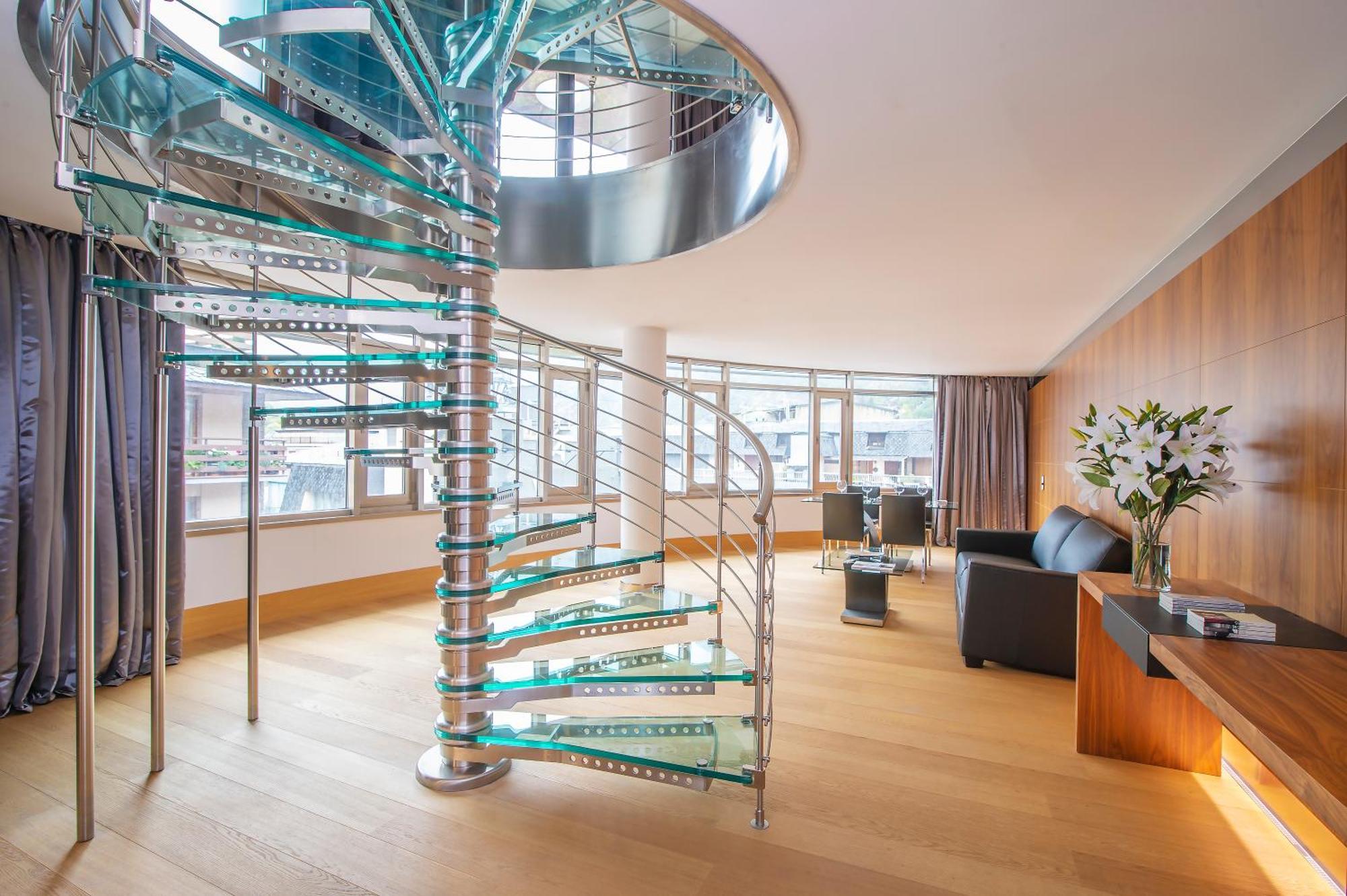 אנדורה לה ולה Hotel Starc By Pierre & Vacances Premium מראה חיצוני תמונה