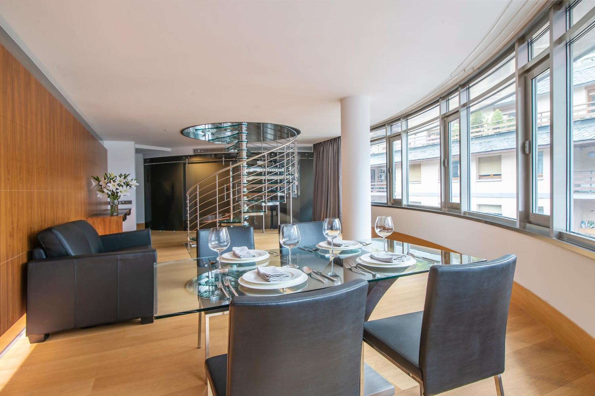 אנדורה לה ולה Hotel Starc By Pierre & Vacances Premium מראה חיצוני תמונה